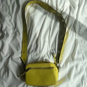 Free People Crossbody Camera Bag